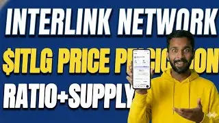 📌INTERLINK NETWORK ||$ITLG TOKEN PRICE PREDICTION || $ITLG CONVERSION RATIO+SUPPLY=1:??||FULL DETAIL