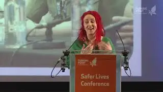 Peer Naloxone Supply in Scotland, Wez and Katy - Safer Lives Presentation 2024