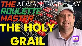 THE HOLY GRAIL OF ROULETTE(ADVANTAGE PLAY) #roulettestrategy #lasvegas #xrp #money #win #trend