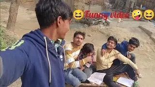 #Golu 🤔 Mahi #funny comedy 😃 #trending video #youtube channel 