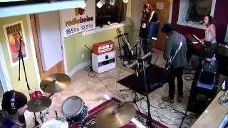 The Raven and the Writing Desk live at Radio Boise