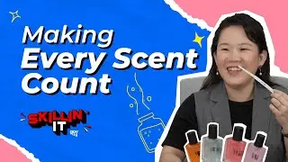 From Sweat to Scent: Ki Ki Chan&rsquo;s Journey in Fragrance Design | Skillin&rsquo; It
