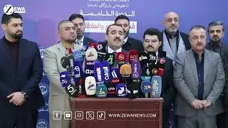 بعد تعسر دام لاكثر من عام ينجح مجلس محافظة نينوى بالصويت على تنصيب قائممقام لمدنية الموصل.