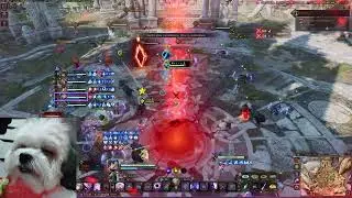 Throne and Liberty | 01/25 Exodus 3-Way Fight | JP - Titanspine vs Amethyst