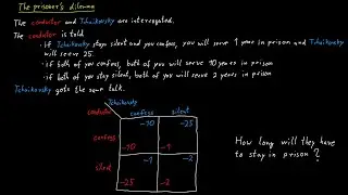 The Prisoner's Dilemma
