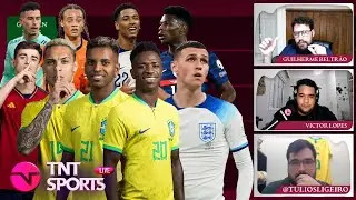 QUEM S&Atilde;O OS MELHORES JOGADORES JOVENS DA COPA DO MUNDO DE 2022? CRAVAMOS! TIER LIST DA COPA DO MUNDO