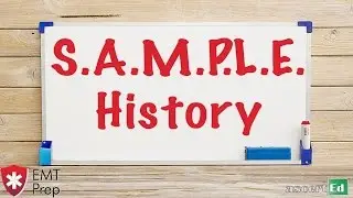 SAMPLE History - EMTprep.com