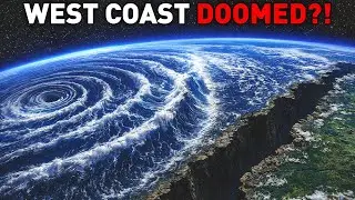 BREAKING: Western California Faces Sudden Submersion Risk After Major Earthquake