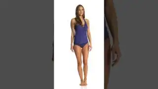 Swim Systems Skipper Americana Bikini Bottom | SwimOutlet.com
