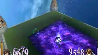 DFF: Inward Chaos Bartz Lv255