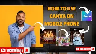 How to use canvas on phone \mobile phone in 2025 | step-by-step guideline