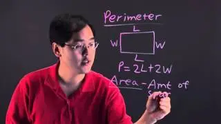 The Meaning of Area & Perimeter