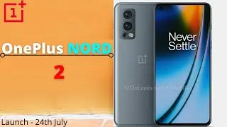 OnePlus NORD 2 - India Launch Date | Specifications | price & 5G Bands | Upcoming Flagship killer??