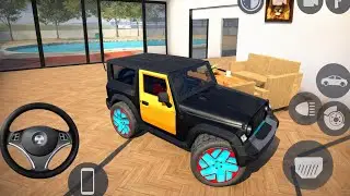 Franklin and schinchan ne thar ko jita challenge me indian bike driving 3d 😍#video 