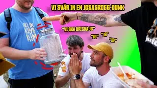 SJÖBO MARKNAD 2025 🎪 - Folk blir kukjonglörer hos SLASK.gg!