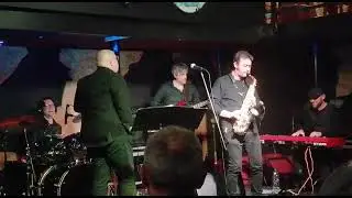 Fulvio Tomaino Band: Just The Two Of Us