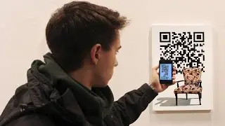 Как за секунду включить сканер QR - код в MIUI 12 ?