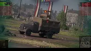 E-75 - 10 808 damage / 4 kill / 1 940 blocked