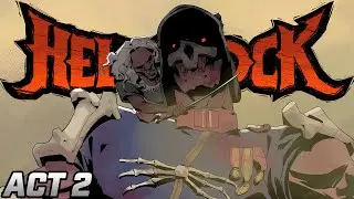 Veil of Quills Is BROKEN!? - Hell Clock ACT 2 Gameplay Playthrough