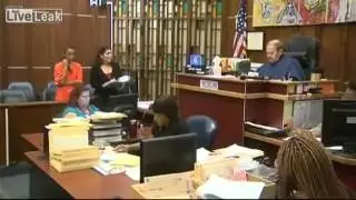 Penelope Soto, Girl who Flipped the Bird to the Judge Returns to Court
