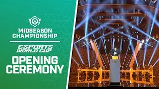 OWCS Midseason Championship 2025 | Opening Ceremony