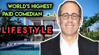 JERRY SEINFELD ● BIOGRAPHY ● House ● Cars ● Family ● Net worth ● 2019 | DID YOU KNOW