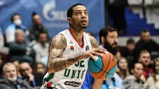 Erick Green Highlights 16 Pts vs Runa Basket 05.01.2024