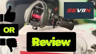 Seviin GF Baitcaster Review: Worth the Money?
