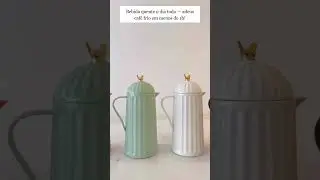 🧊 Garrafa T&eacute;rmica Bird 600ml da Wolff que todo mundo quer!