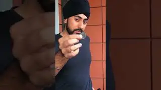 I created money from nothing! ✨💸 | Magic Singh