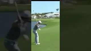 When ur first shot was amazing