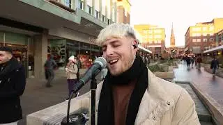 Jason Allan - Falling (Harry Styles cover)