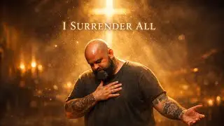 I Surrender All | Powerful Gospel Worship Song | Total Surrender to Jesus