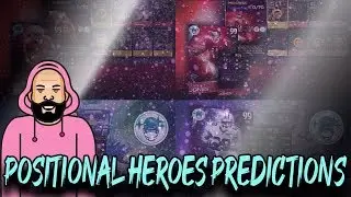 POSITIONAL HEROES 100% ACCURATE PREDICTIONS | MADDEN 19 ULTIMATE TEAM