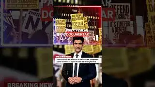 #noticias New York on Edge: Activists Prepare to Confront Immigration Raids