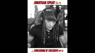 😱 Jonathan Spray Always op 🔥 | Use Jonathan sensitivity | iPad mini 5 | #shorts #youtubeshorts