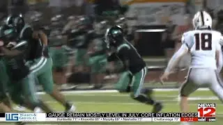 Touchdown Friday Night - Meigs County at East Hamilton