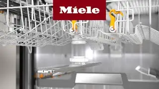 Dishwashers, Replacing the spray arms