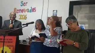 Alabanza y adoración a Dios Iglesia Cristiana Bautista Rehobot en Fusagasuga Colombia 