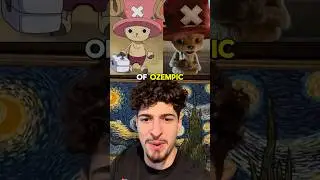 Netflix Made Chopper Look Like He&rsquo;s on Ozempic 💀 #onepiece #chopper #netflix #onepieceliveaction