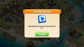 4dff - AD Video Reward 3h - Dragon Mania Legends