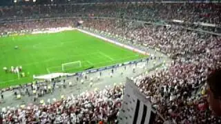 finale de la coupe de france 2009 RENNES GUINGAMP