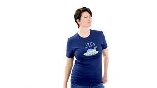 Out Of This World &ndash; Unisex T Shirt &ndash; Nerd Geek Apparel