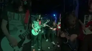 Creep (Live At The Thunderbolt, Bristol, 15/1/2026)