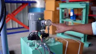 farsan making hydraulic machine