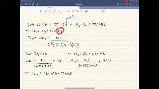 21  Thermal Equilibrium Upon Energy Exchange Pt  II