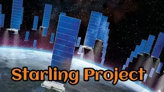 The Most INSANE Starling Project You've EVER Seen!