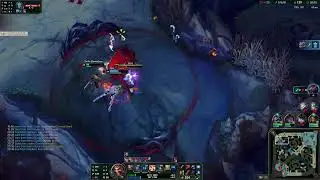 draven+conqueror  - unranked to master
