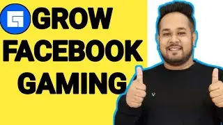 Facebook Gaming | How to Grow Facebook Gaming Page | How to Gain Followers On Facebook Gaming Page