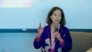 Nancy Kwan Interview I The World of Suzie Wong Screening I July 26, 2025